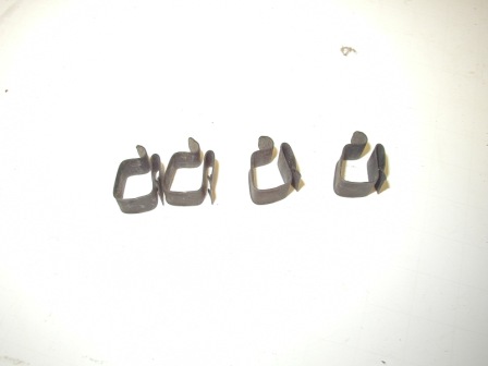 Metal Cable Clips (Item #32) $2.50